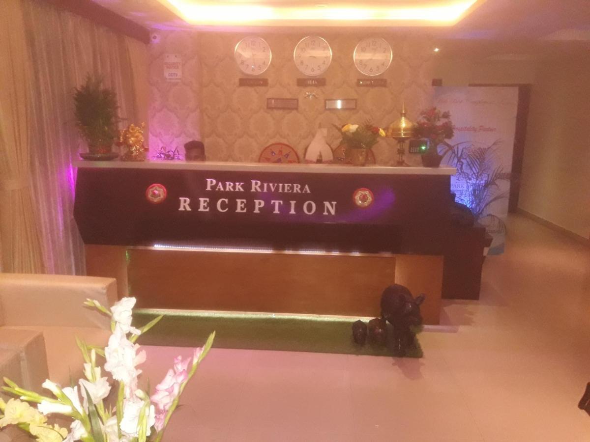 Hotel Park Riviera Guwahati Eksteriør bilde