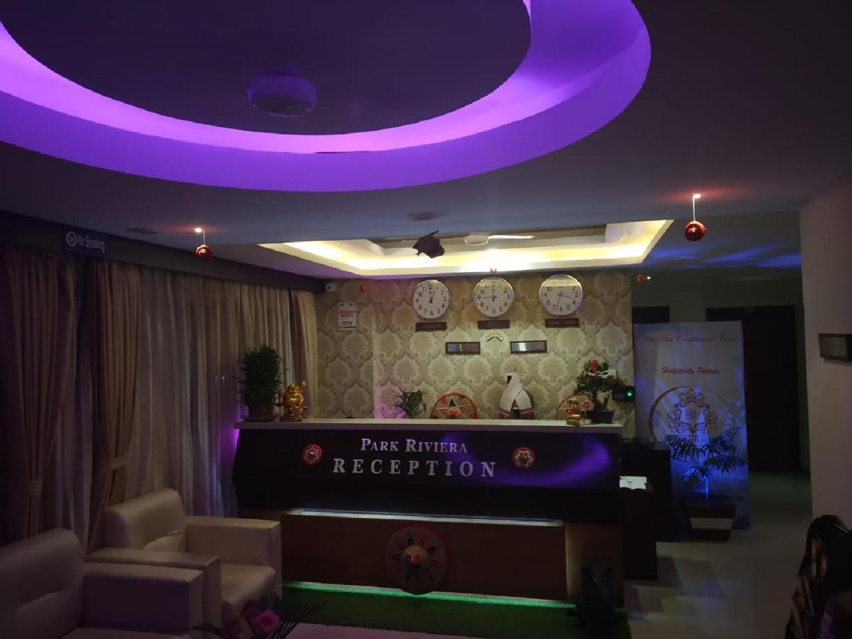 Hotel Park Riviera Guwahati Eksteriør bilde